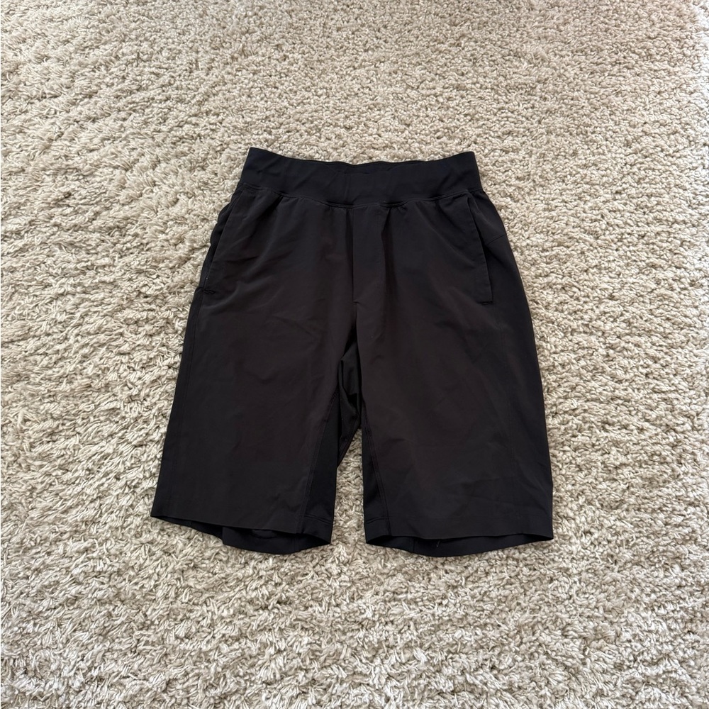 Lululemon Zeroed In Linerless Short 11"